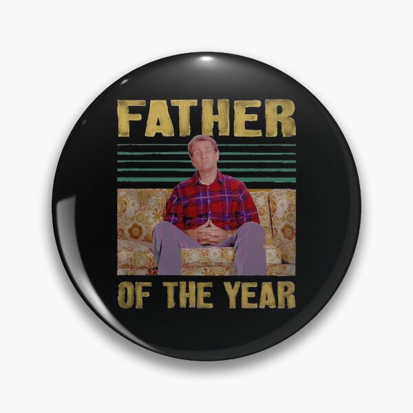 Artikelvorschau, Vater des Jahres Vintage Al Bundy Lustige Männer entworfen und verkauft von NevaSchiller.