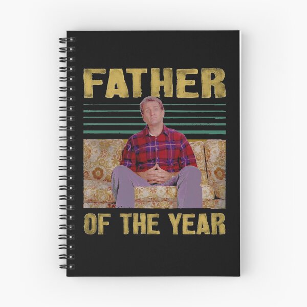 Item preview, Father of The Year Vintage  Al Bundy Funny Men designed and sold by NevaSchiller.