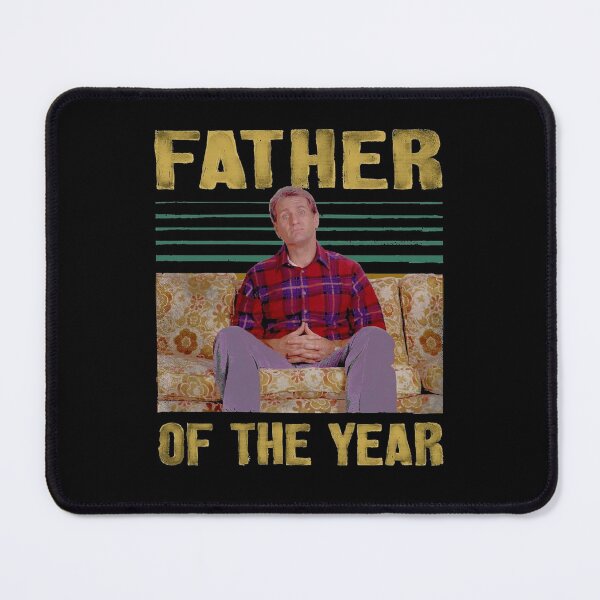 Item preview, Father of The Year Vintage Al Bundy Funny Men designed and sold by NevaSchiller.