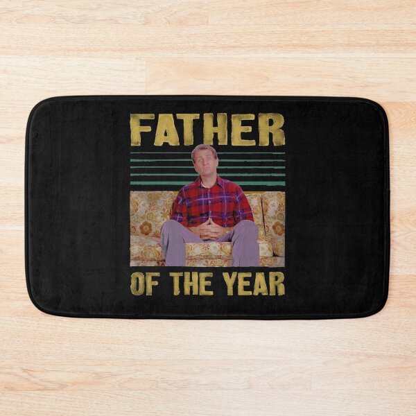 Item preview, Father of The Year Vintage  Al Bundy Funny Men designed and sold by NevaSchiller.