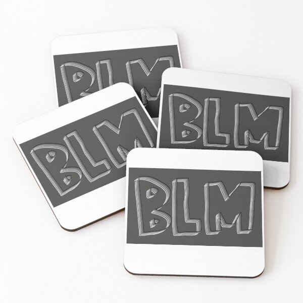 Item preview, blm minis designed and sold by artbygussie.