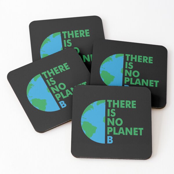Item preview, There is No Planet B - Earth Day designed and sold by EstelleStar.