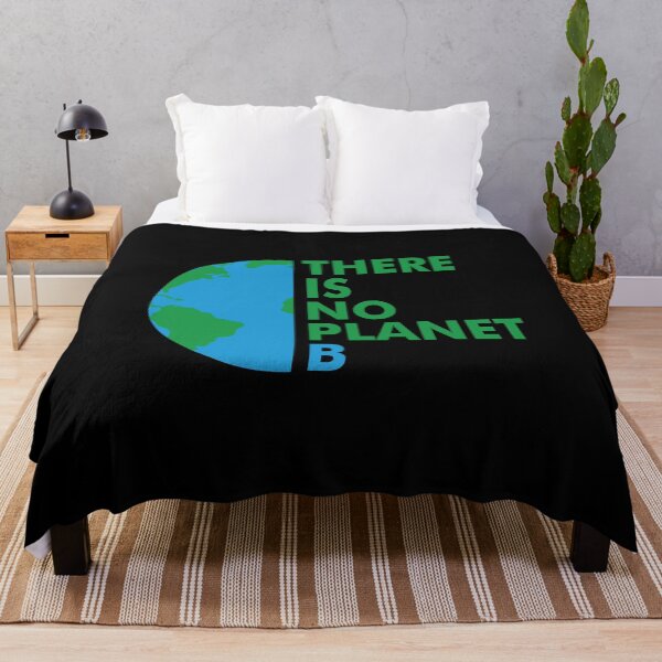 Item preview, There is No Planet B - Earth Day designed and sold by EstelleStar.