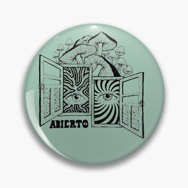 Item preview, ABIERTO designed and sold by Hanley Watimar.