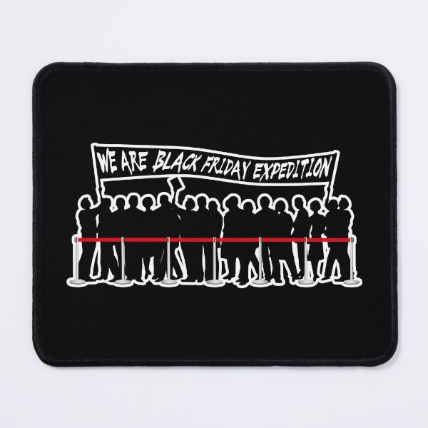 Item preview, BLACK FRIDAY#2 Expedition designed and sold by HONGSOOLSHOP.