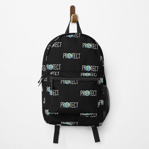 Item preview, Protect the Earth, Climate Action, Earth Day designed and sold by EstelleStar.