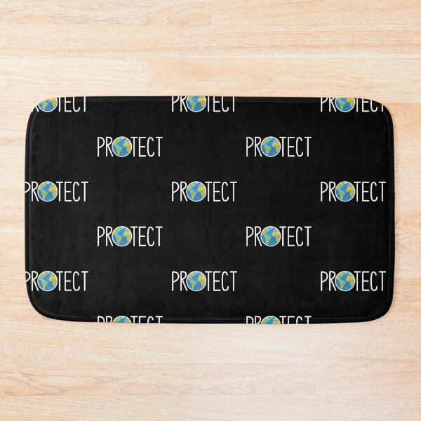 Item preview, Protect the Earth, Climate Action, Earth Day designed and sold by EstelleStar.
