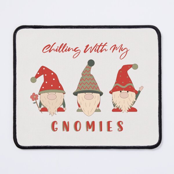 Item preview, Chilling With My Gnomies designed and sold by Amberein.