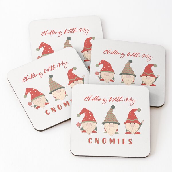 Item preview, Chilling With My Gnomies designed and sold by Amberein.