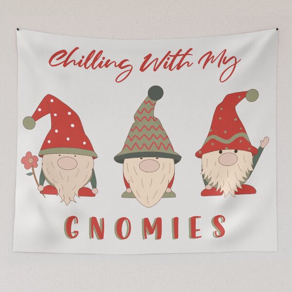 Item preview, Chilling With My Gnomies designed and sold by Amberein.