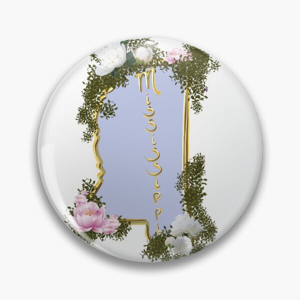 Item preview, Mississippi designed and sold by IdrisRose.
