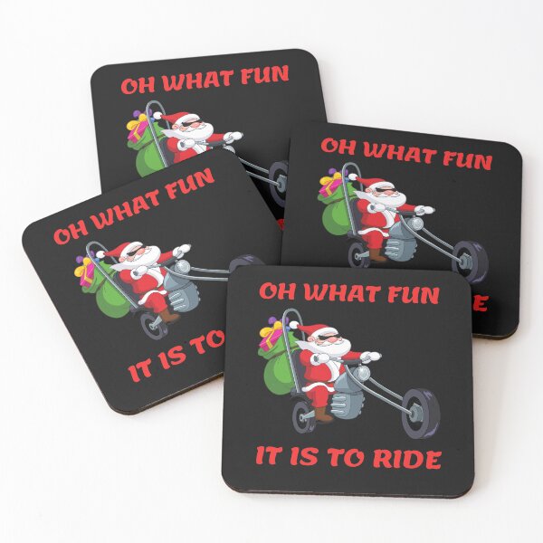 Item preview, oh what fun it is to ride designed and sold by Hey-Nice-Shirt.