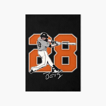 Buster Posey iPhone Case for Sale by malako9215