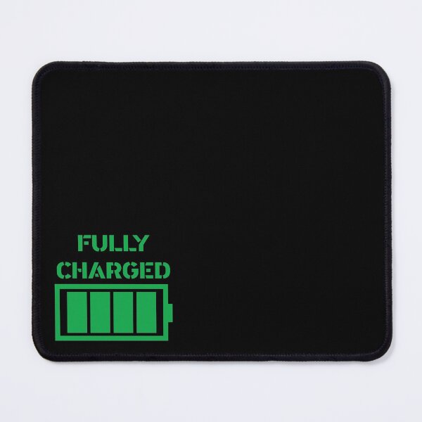 Item preview, Battery Fully Charged designed and sold by Rhu Creations.