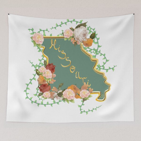 Item preview, Missouri designed and sold by IdrisRose.
