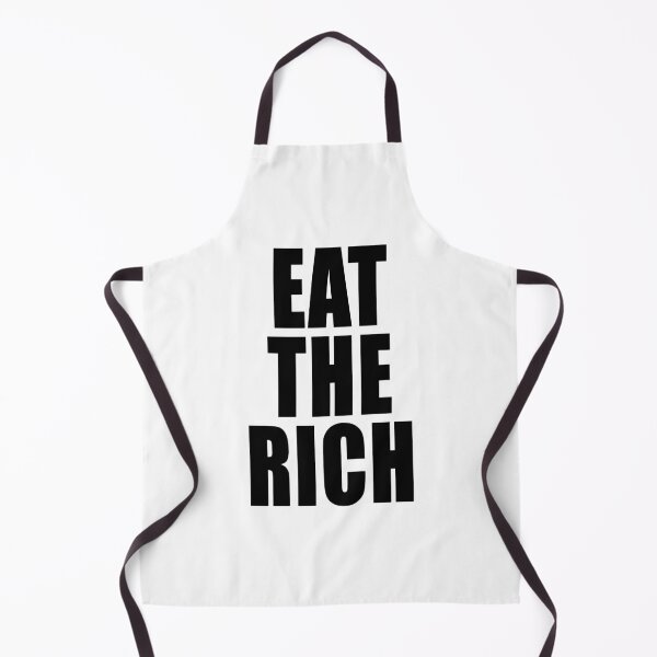 Item preview, Eat The Rich Freedom Anti Segregation Patriotic Vaccine Mandate designed and sold by Jason Gilbert.