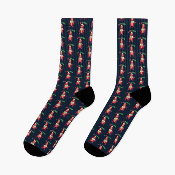 Item preview, Rex loves X-mas designed and sold by Give Me that Pencil.