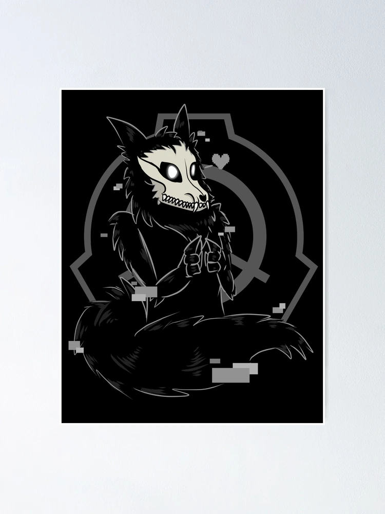 scp 1471 Poster for Sale by Fushina