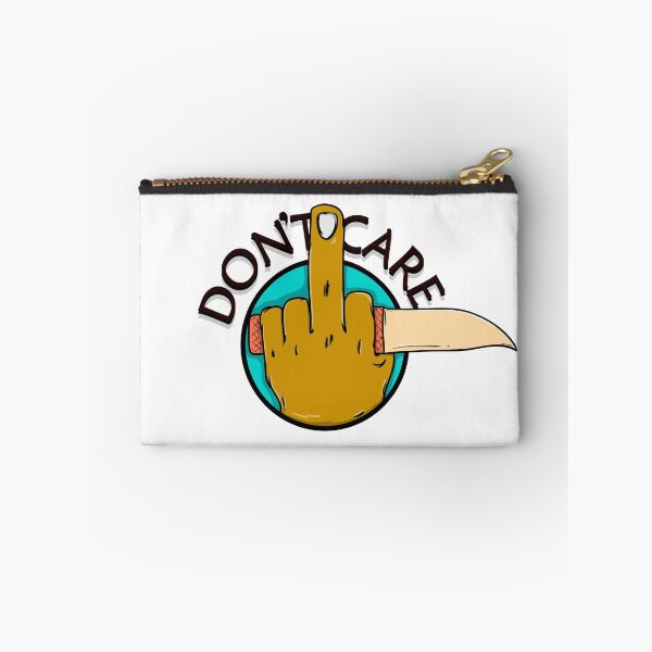 Item preview, dont give a fuck designed and sold by Perfunctory77.