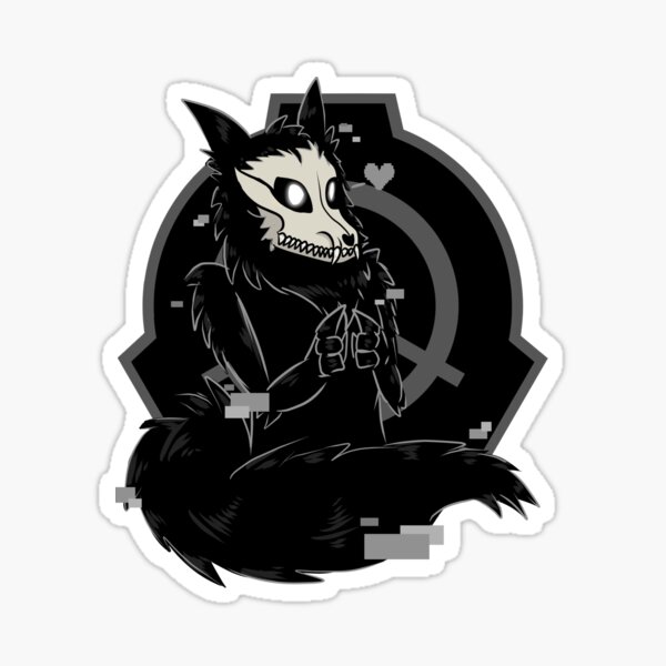 Scp 1471 A Stickers for Sale