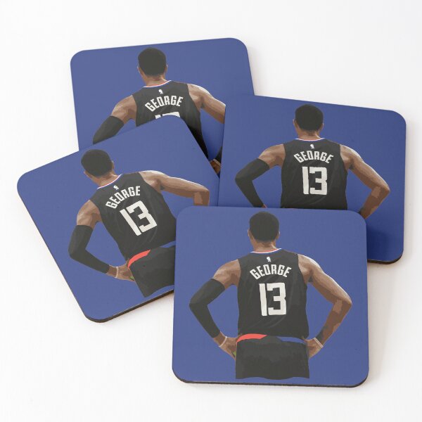 Artikelvorschau, Paul George 13 Basketball All Star entworfen und verkauft von Basketball For Life.