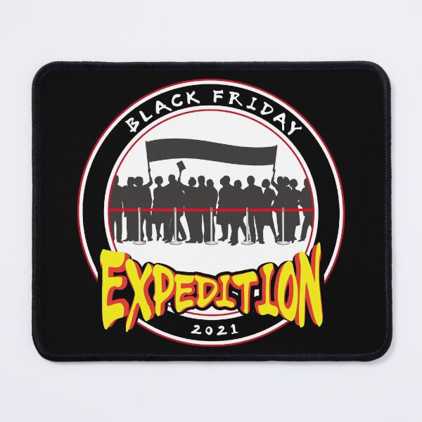 Item preview, BLACK FRIDAY#3 Expedition designed and sold by HONGSOOLSHOP.