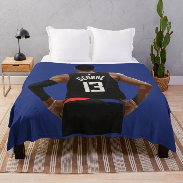 Artikelvorschau, Paul George 13 Basketball All Star entworfen und verkauft von Basketball For Life.