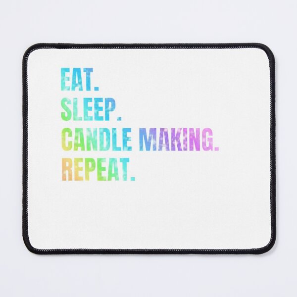 Item preview, Candle Maker Eat Sleep Candle Making Sweatshirt designed and sold by BuetowRoswald.