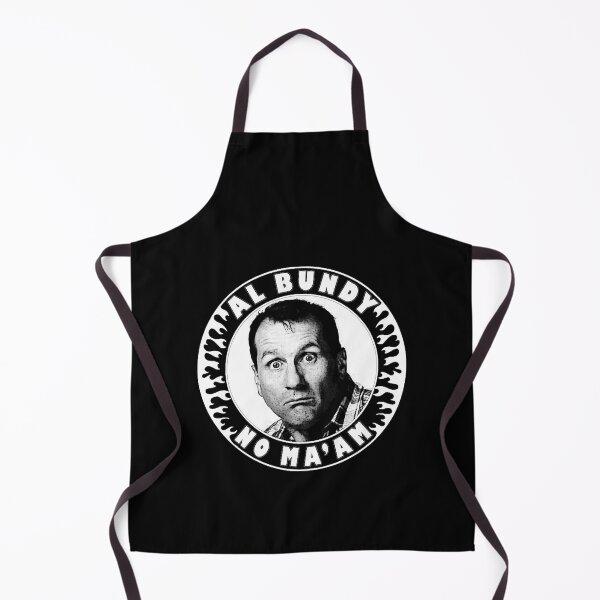 Item preview, Funny Gift Al Bundy No Ma'Am  Gift For Fans designed and sold by NevaSchiller.