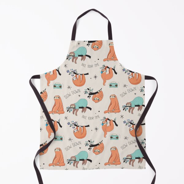 Item preview, sloth slow down designed and sold by aggiexnjoz.