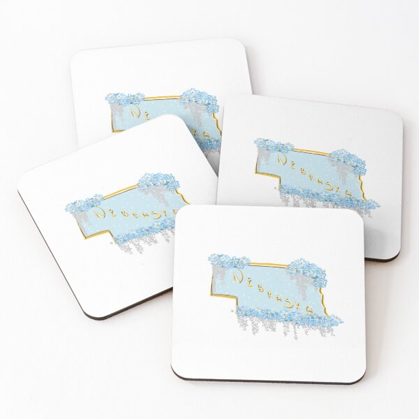 Item preview, Nebraska designed and sold by IdrisRose.