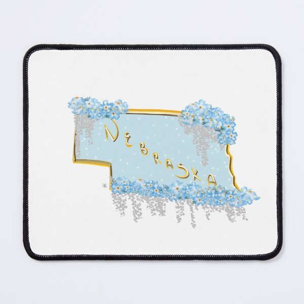 Item preview, Nebraska designed and sold by IdrisRose.