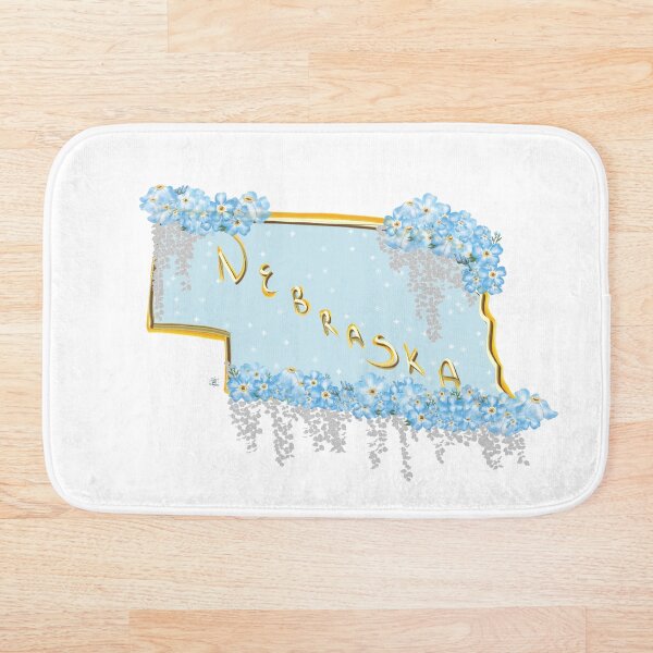 Item preview, Nebraska designed and sold by IdrisRose.