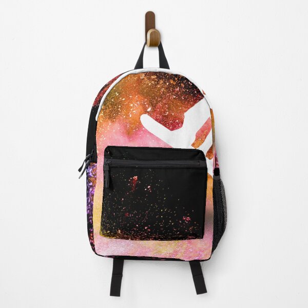 Item preview, Snowboarding colorful explosion designed and sold by aggiexnjoz.