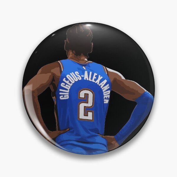 Item preview, Shai Gilgeous-Alexander 2 Basketball designed and sold by Basketball For Life.