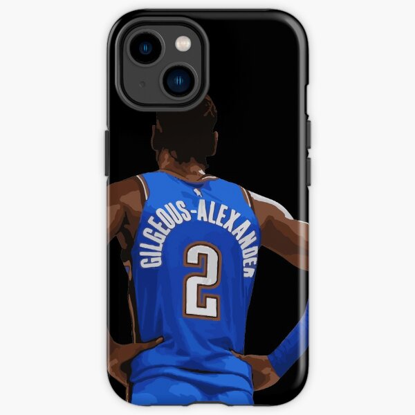 Retro Shai Gilgeous-Alexander #2 Basketball Jersey Canada Type Design  Custom