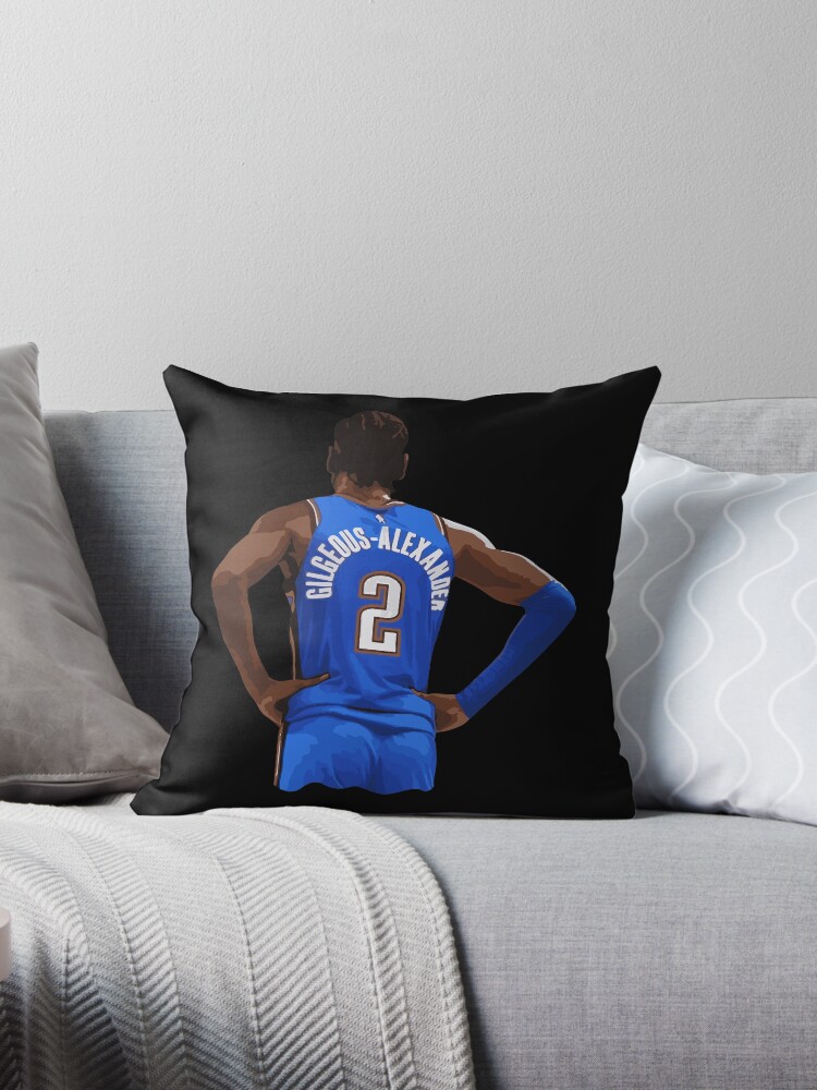 Stephen hotsell curry pillowcase