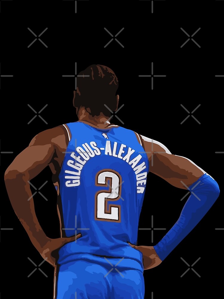 Shai Gilgeous-Alexander Helps Make the Holiday Special For Local