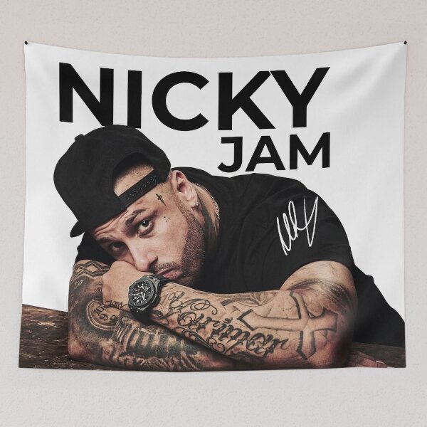 Item preview, TwoJam Nicky with Signature designed and sold by DeborahStenning.