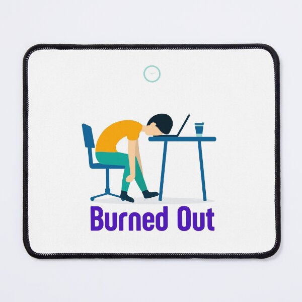 Item preview, Burned Out designed and sold by Peter Stawicki.
