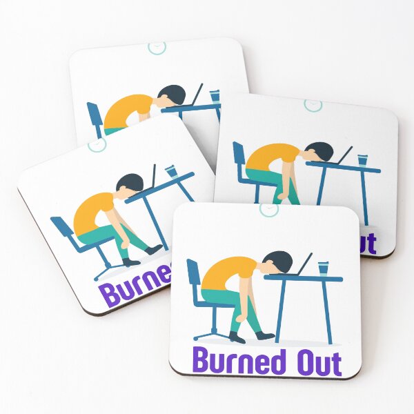 Item preview, Burned Out designed and sold by Peter Stawicki.