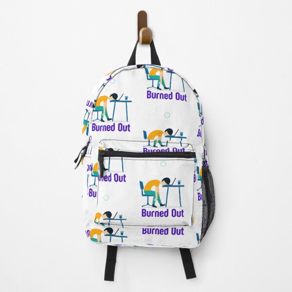 Item preview, Burned Out designed and sold by Peter Stawicki.
