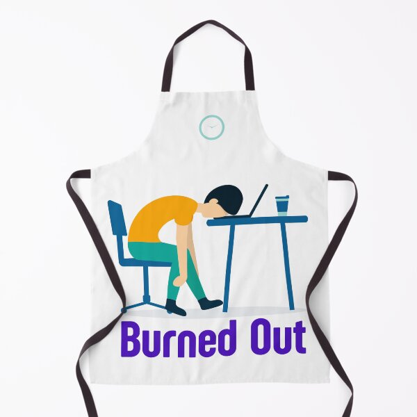Item preview, Burned Out designed and sold by Peter Stawicki.