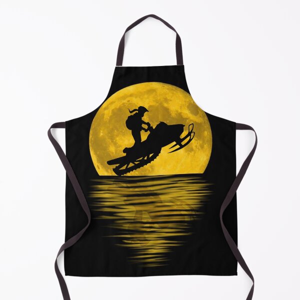Item preview, Snowmobile on the moon designed and sold by aggiexnjoz.