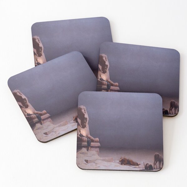 Item preview, Luc-Olivier Merson's Rest on the Flight into Egypt designed and sold by mosfunky.