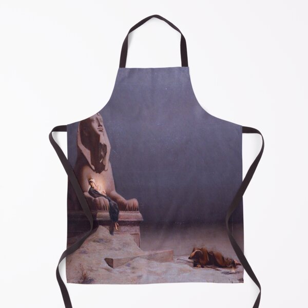 Item preview, Luc-Olivier Merson's Rest on the Flight into Egypt designed and sold by mosfunky.