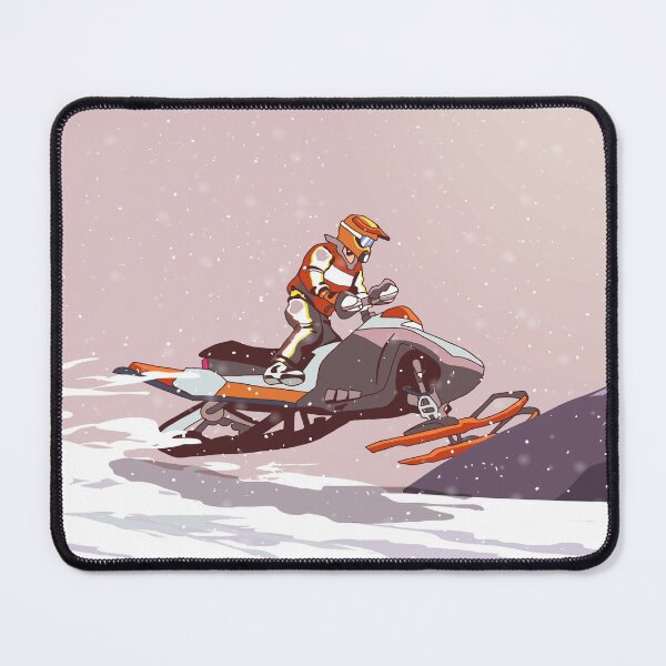 Item preview, SNOWMOBILE MOUNTAIN designed and sold by aggiexnjoz.