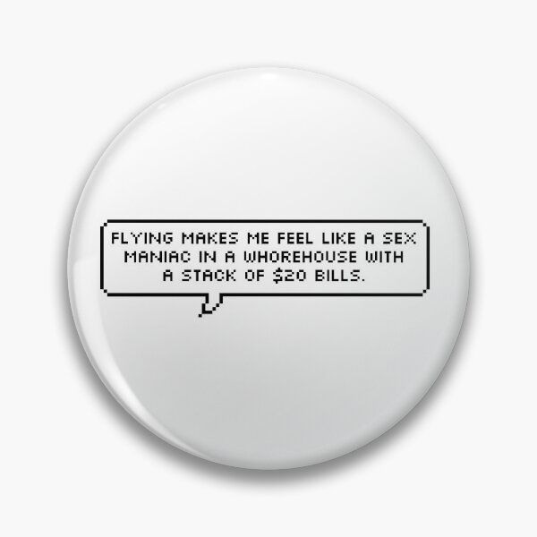 Item preview, Pancho Barnes quote  designed and sold by NOXQSZ.