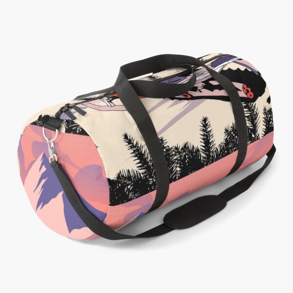 Item preview, SNOWMOBILE SUNSET TREE designed and sold by aggiexnjoz.