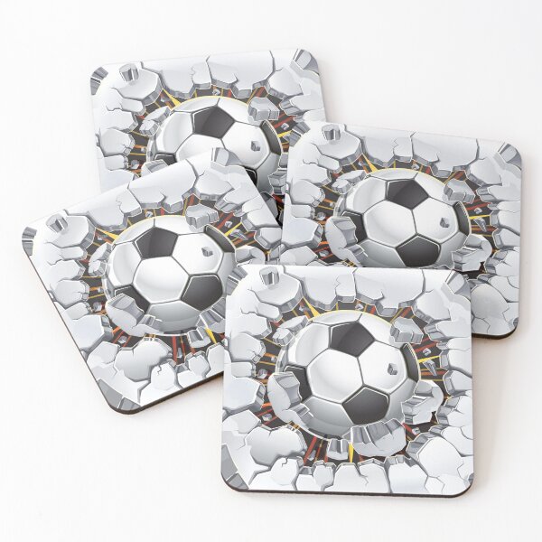 Item preview, SOCCER BALL WALLPAPER designed and sold by aggiexnjoz.
